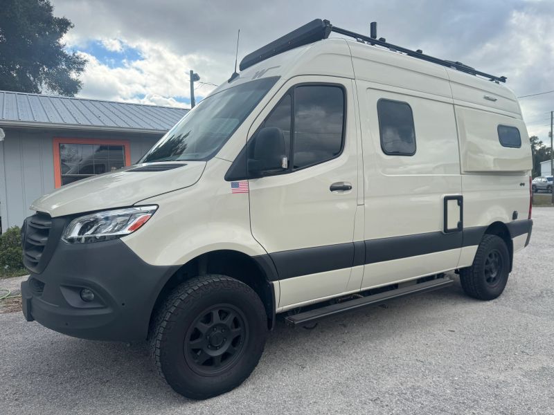 2021 Winnebago Revel, $ 99,000