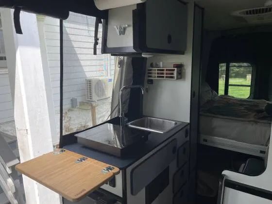 2021 Winnebago Revel, $ 99,000