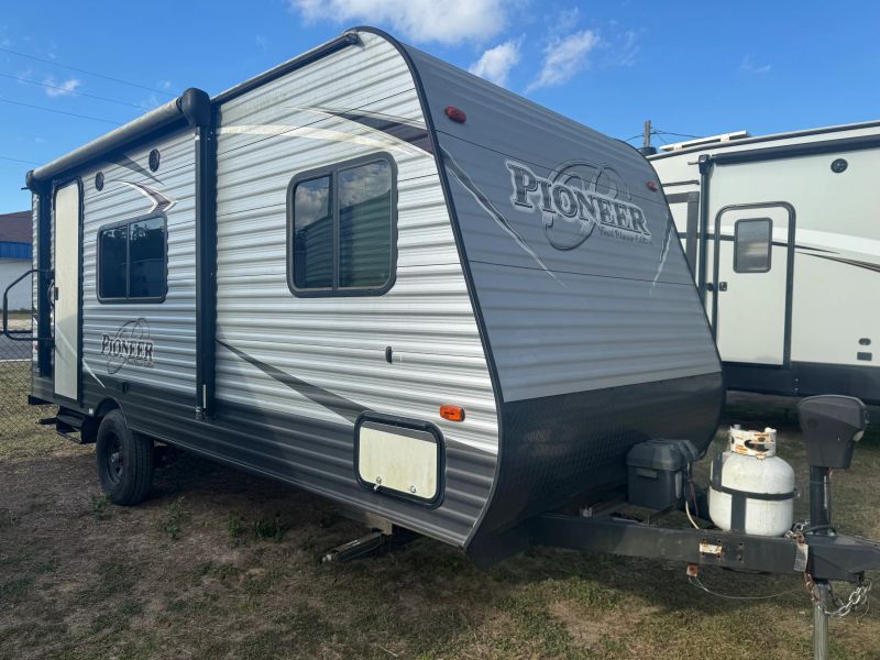 2018 Heartland Pioneer, $ 9,900