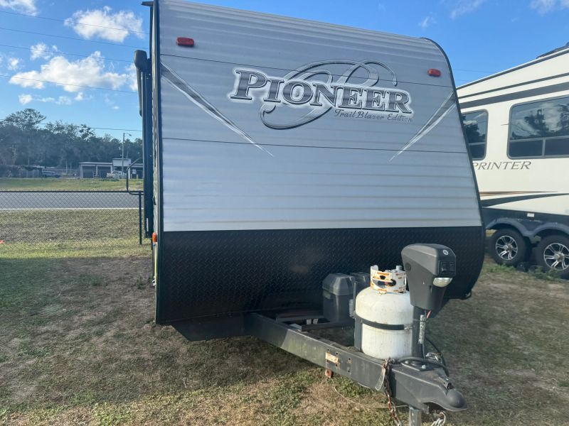 2018 Heartland Pioneer, $ 9,900