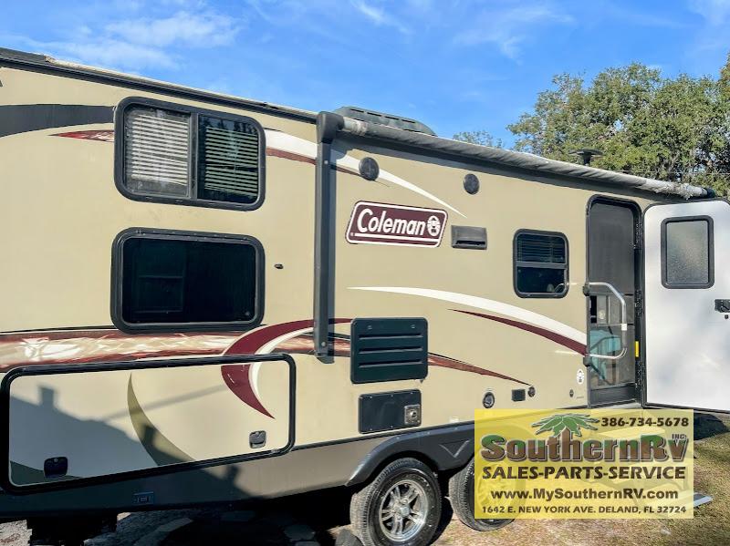 2018 Dutchmen Coleman Light 2405BH, $ 8,999