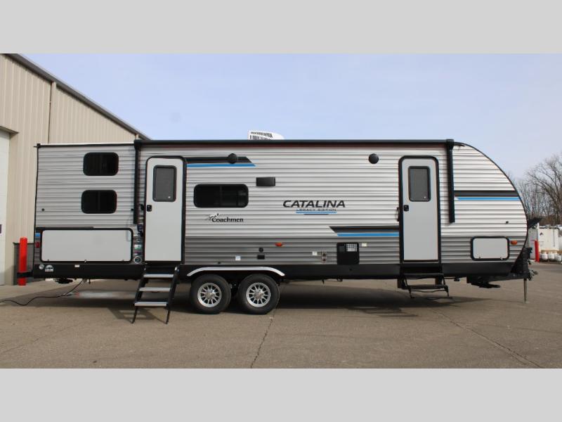 2023 Coachmen Catalina Legacy Edition 263BHSCK, $ 26,990
