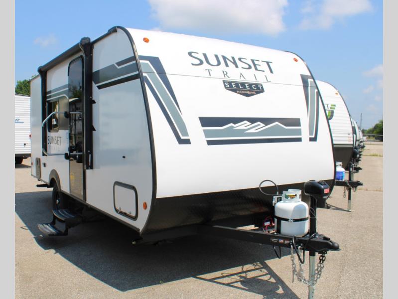 2026 CrossRoads Sunset Trail 17RBS, $ 15,999
