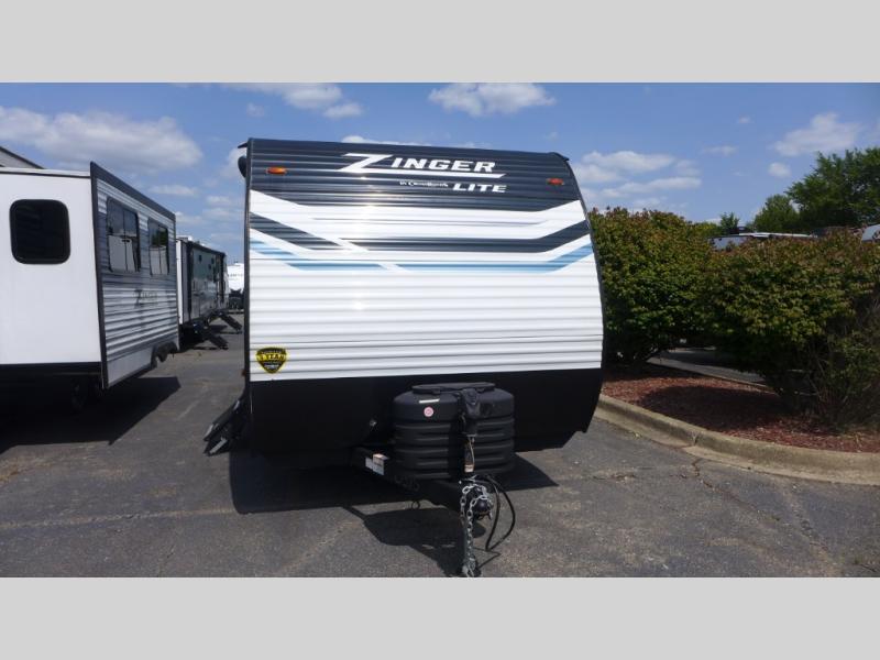 2024 CrossRoads Zinger Lite ZR211RD, $ 19,990