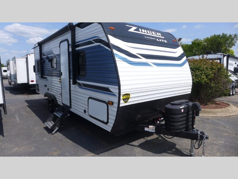 2024 CrossRoads Zinger Lite ZR211RD, $ 19,990