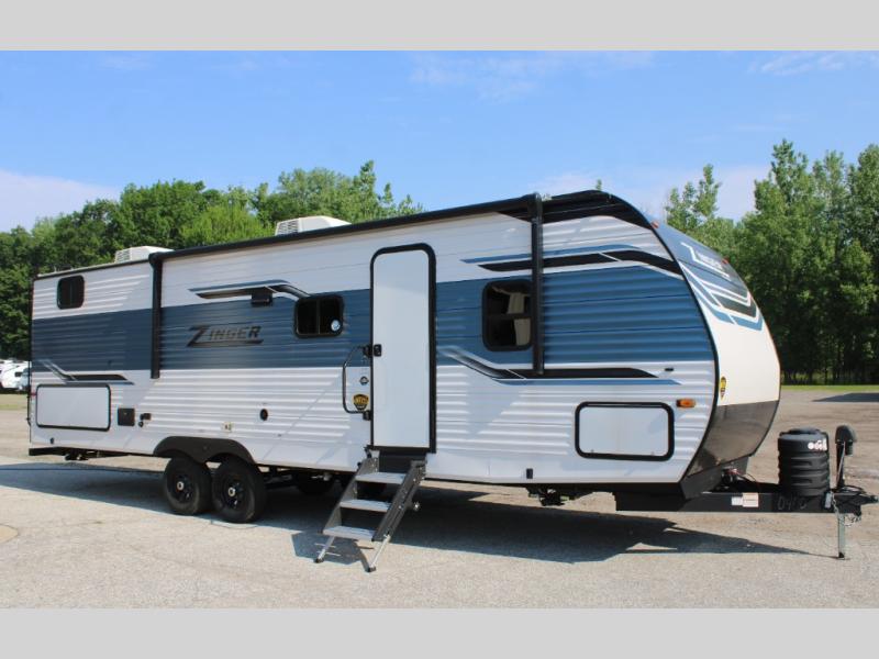 2024 CrossRoads Zinger ZR290KB, $ 27,999