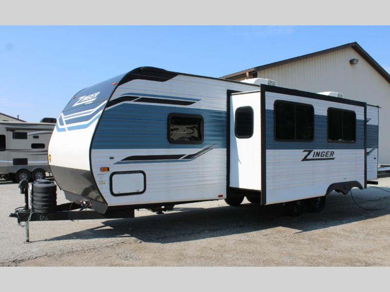 2024 CrossRoads Zinger ZR290KB, $ 27,999