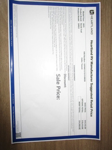 2024 Heartland North Trail 26RLX NT 26RLX, $ 35,999