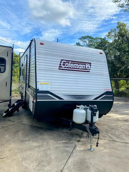 2022 Dutchmen Coleman Lantern LT 202RD, $ 15,999