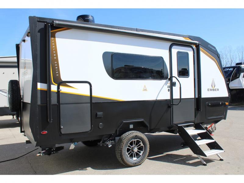 2022 Ember RV Overland Series 170MRB, $ 0