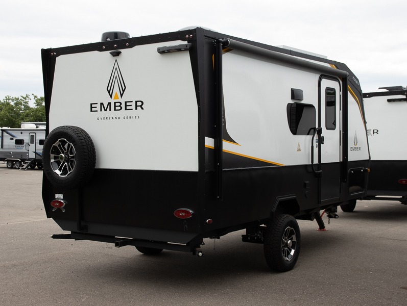 2022 Ember RV Overland Series 170MBH, $ 0