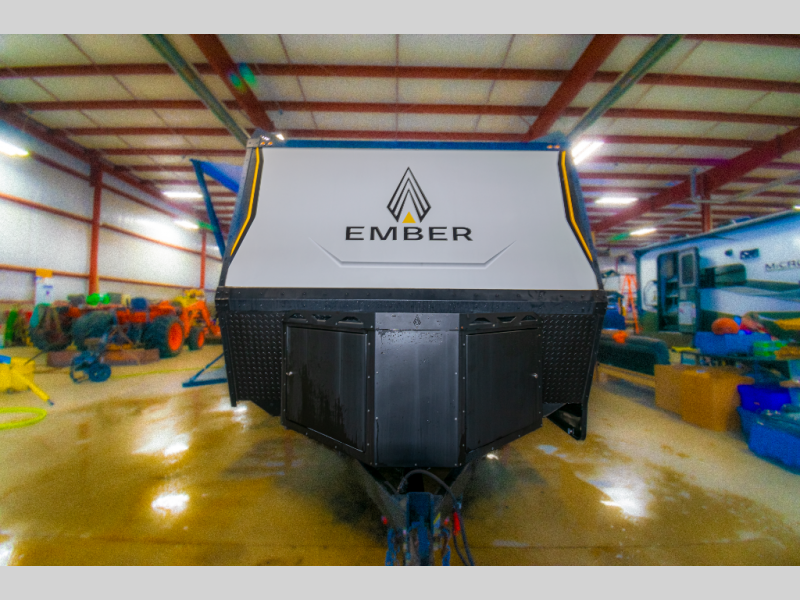 2022 Ember RV Overland Series 171FB, $ 35,990