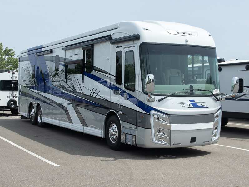 2025 Entegra Coach Cornerstone 45D, $ 589,990
