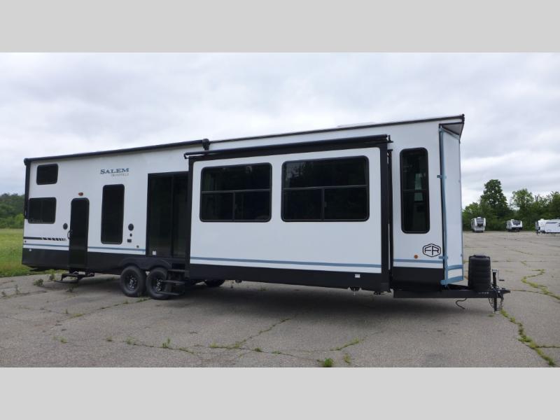 2026 Forest River Salem Grand Villa 42FLDL, $ 0