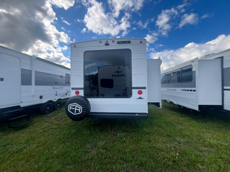 2026 Forest River Salem 270ZEN, $ 56,150