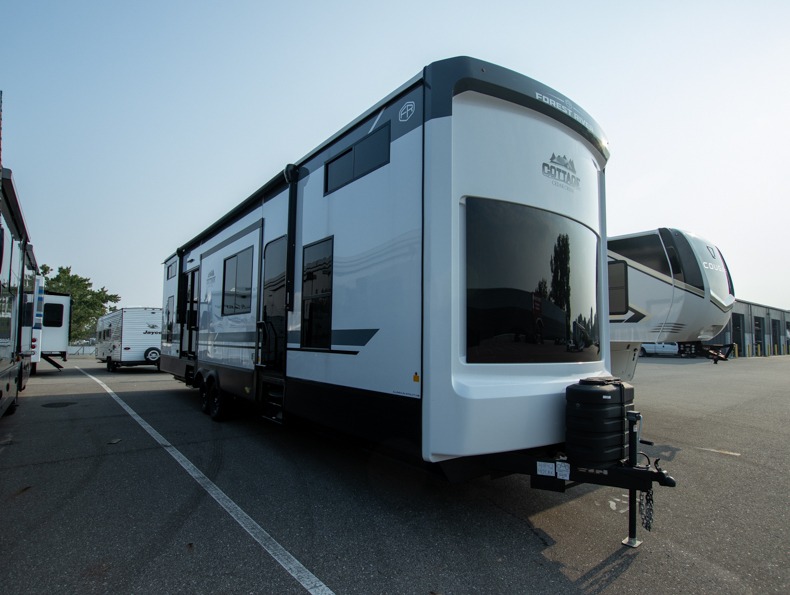 2026 Forest River Cedar Creek Cottage 40CBK, $ 84,990