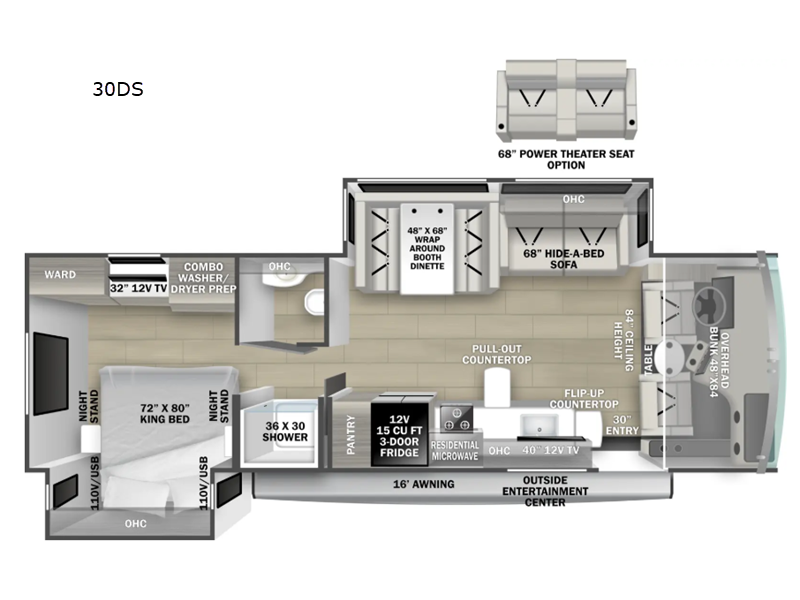 2026 Forest River FR3 30DS, $ 178,955