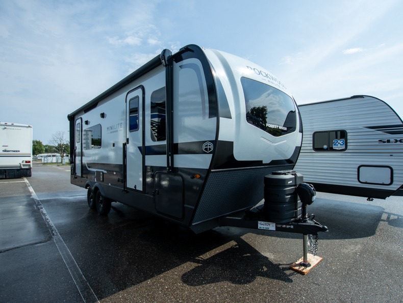 2026 Forest River Rockwood Mini Lite 2515S, $ 47,029