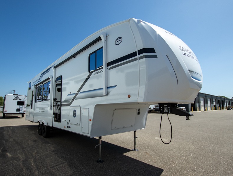 2026 Forest River Cherokee Arctic Wolf 331BH, $ 91,836