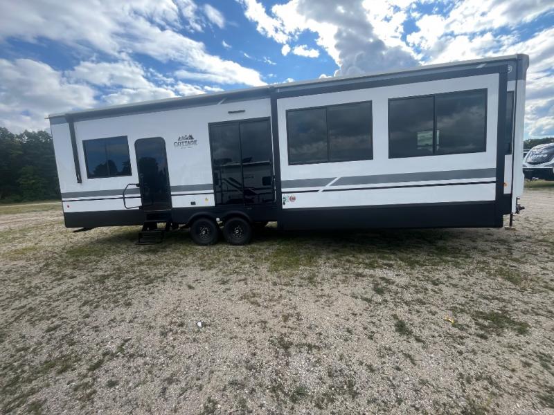 2026 Forest River Cedar Creek Cottage 40CCK, $ 105,443