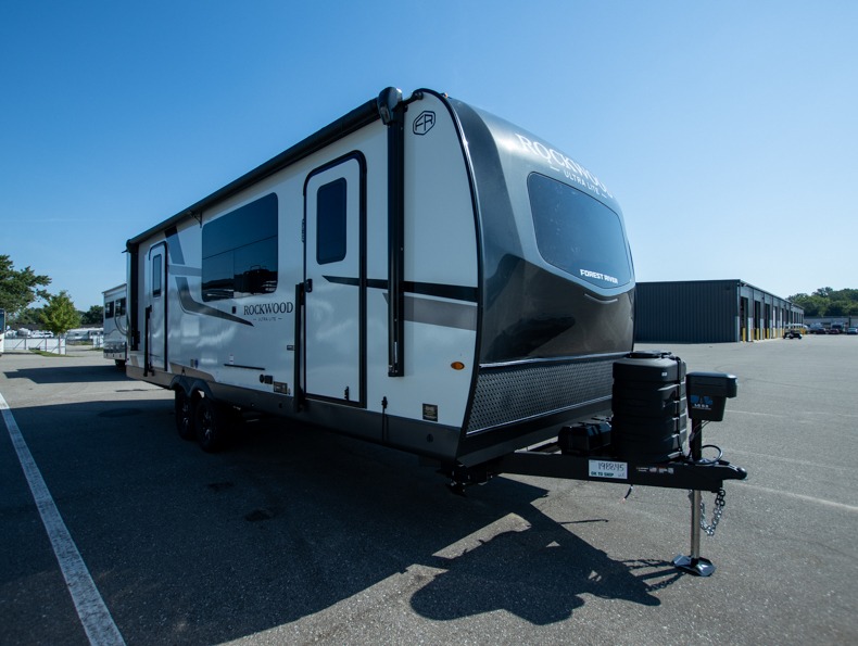 2026 Forest River Rockwood Ultra Lite 2619FK, $ 55,775