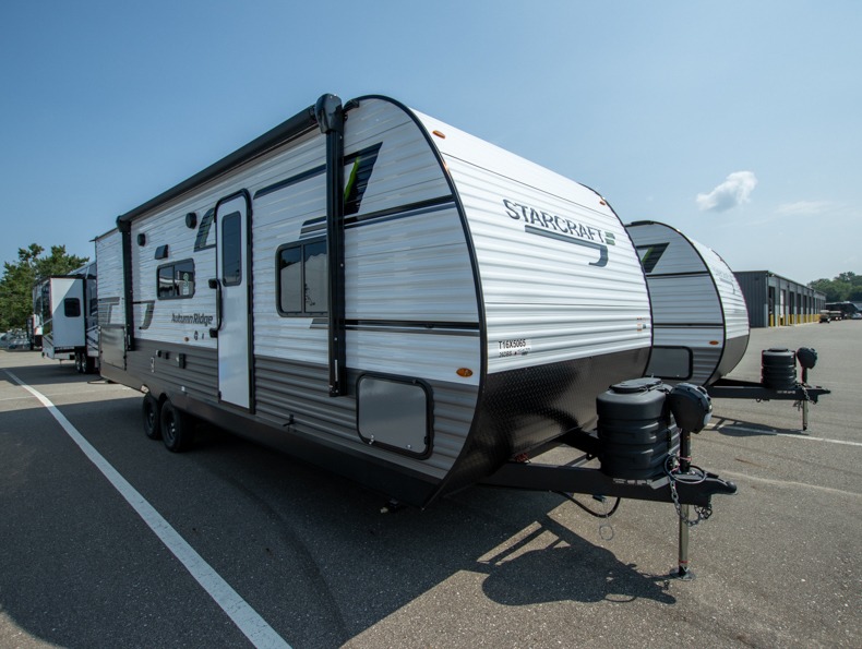 2026 Forest River Cherokee Alpha Wolf 25RB, $ 53,153