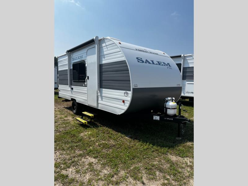 2026 Forest River Salem FSX 174DBLE, $ 28,460