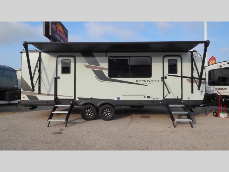 2026 Forest River Rockwood Ultra Lite 2619FK, $ 50,424