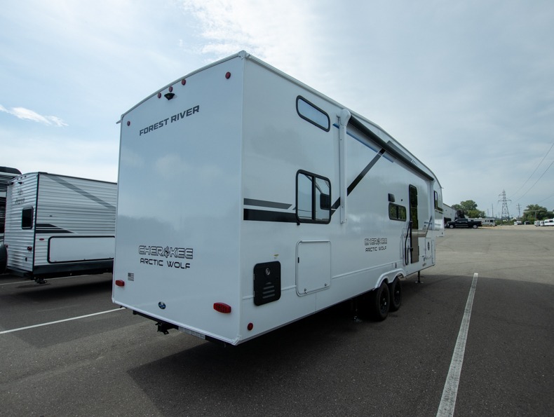 2026 Forest River Cherokee Arctic Wolf 285OPT, $ 80,275