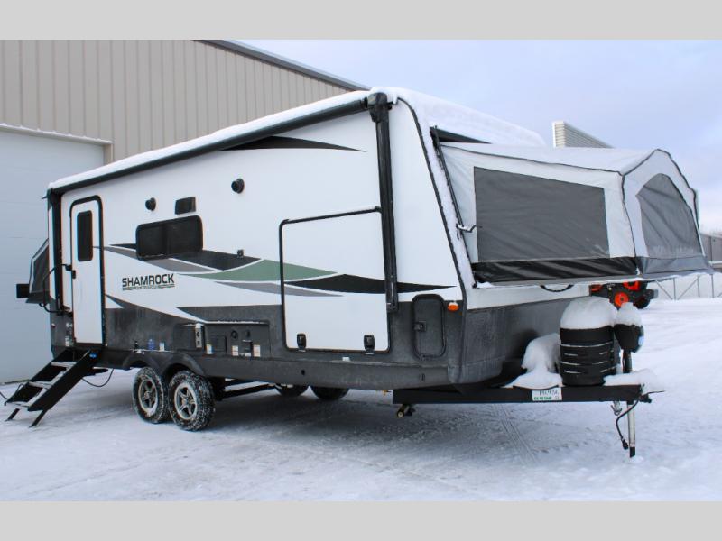 2025 Forest River Flagstaff Shamrock 235S, $ 48,221