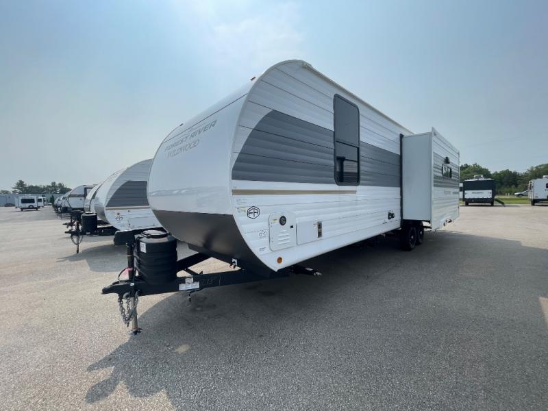 2025 Forest River Wildwood 27RE, $ 49,718