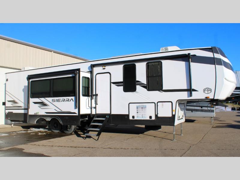 2025 Forest River Sierra 4002FB, $ 96,010