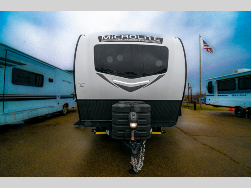 2025 Forest River Flagstaff Micro Lite 22SQS, $ 45,460