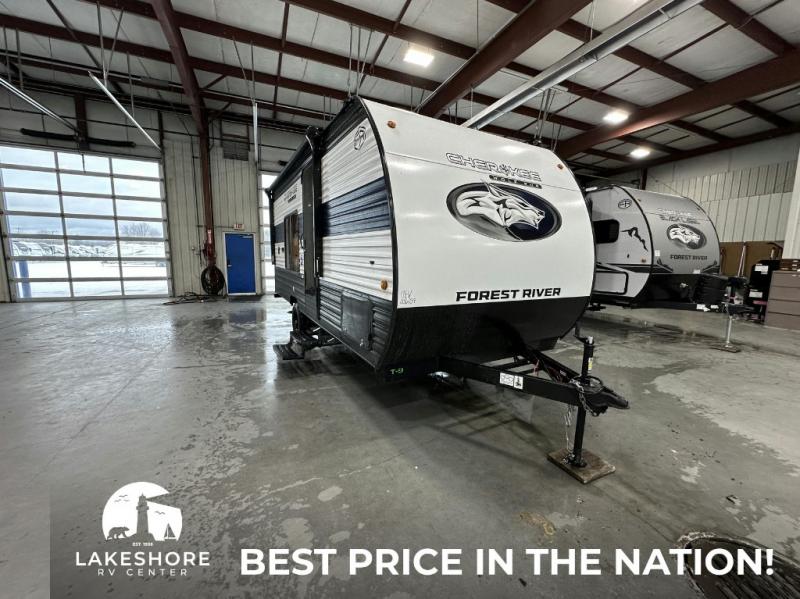 2025 Forest River Cherokee Wolf Pup 17EV, $ 25,886