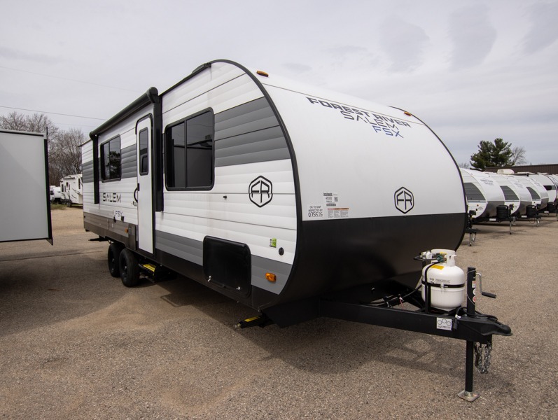 2025 Forest River Salem FSX 266BHLE, $ 34,591