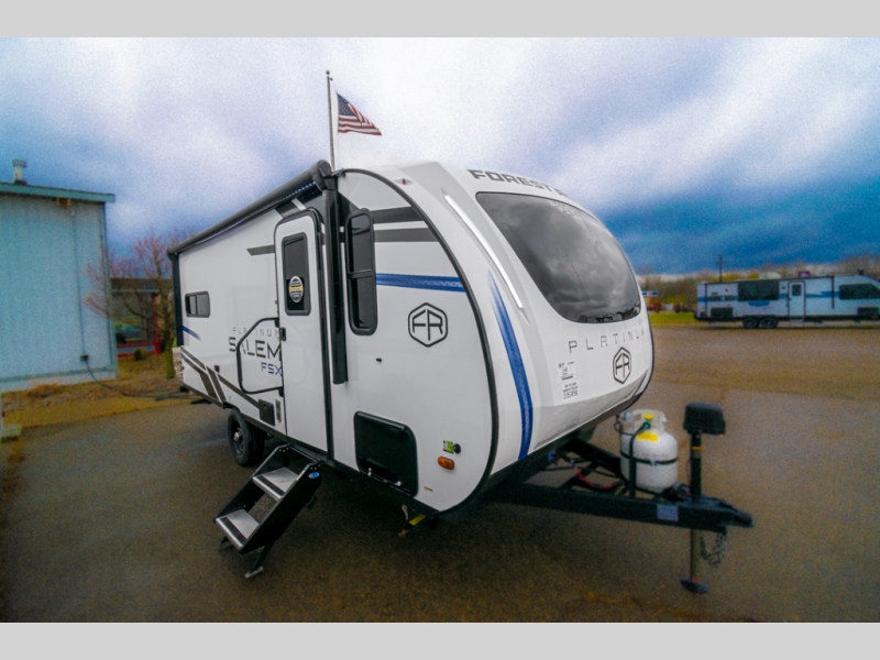 2025 Forest River Salem FSX 169RSK, $ 19,990