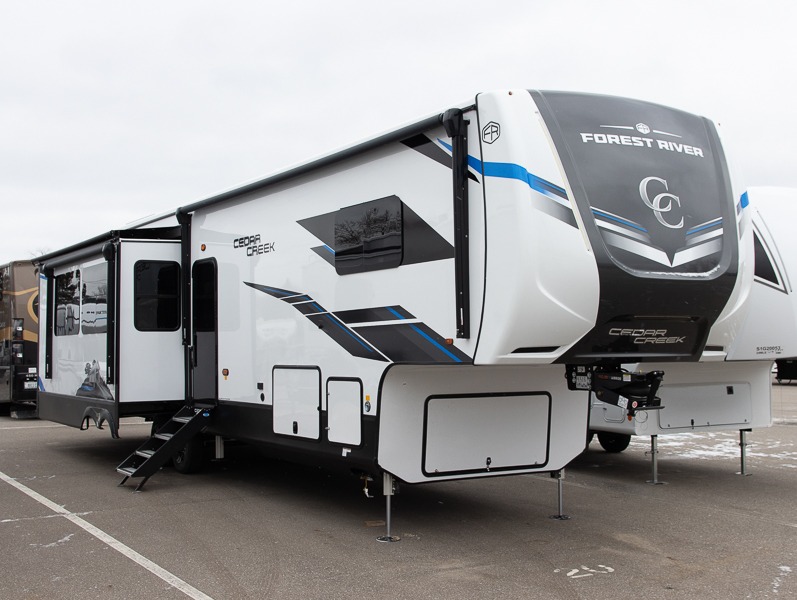 2025 Forest River Cedar Creek 395WOW, $ 85,990