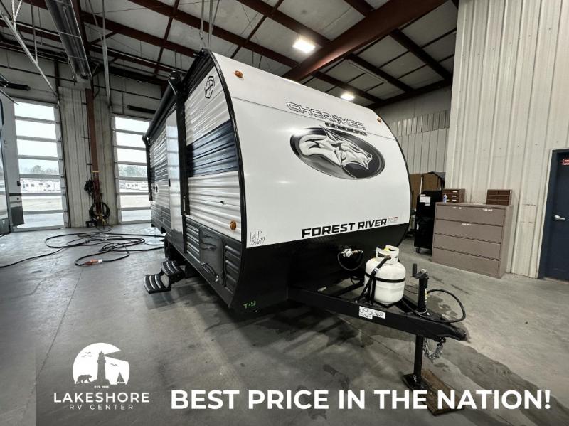 2025 Forest River Cherokee Wolf Pup 16LP, $ 11,995