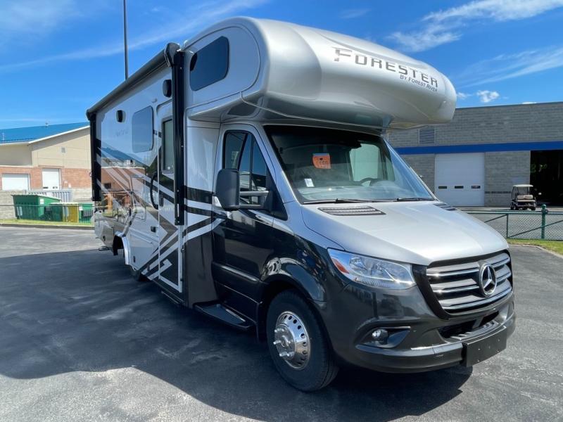 2024 Forest River Forester 2401T MBS, $ 119,990