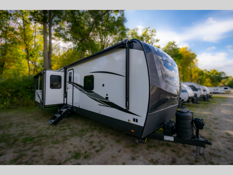 2024 Forest River Flagstaff Classic 832IKRL, $ 45,990