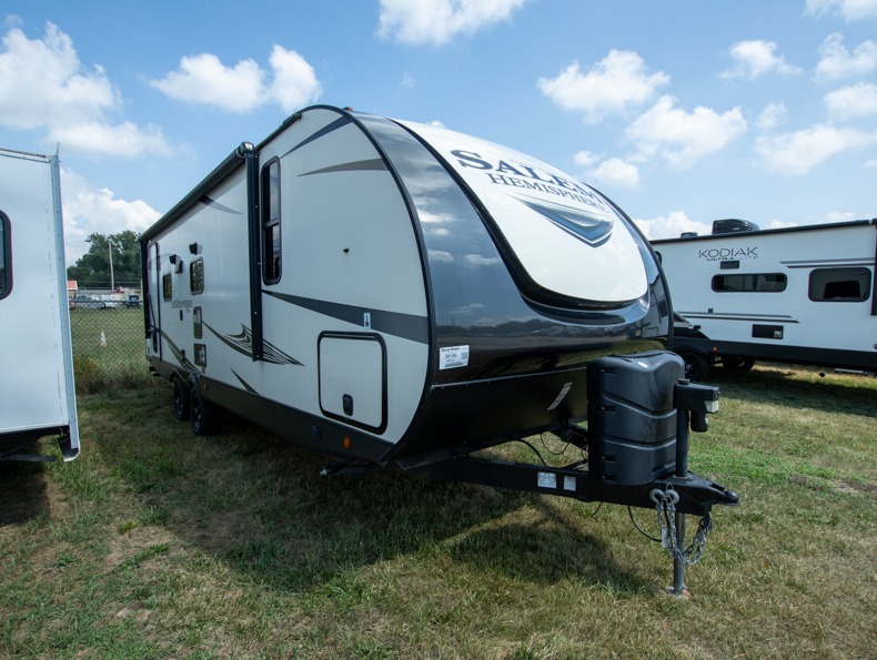 2020 Forest River Salem Hemisphere Hyper Lyte 24RL, $ 0