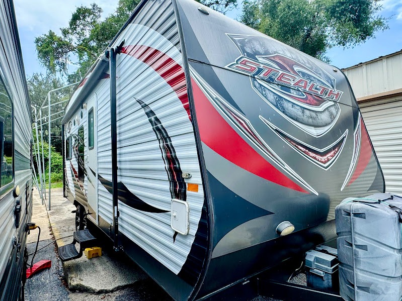 2014 Forest River Stealth SS1913, $ 11,999