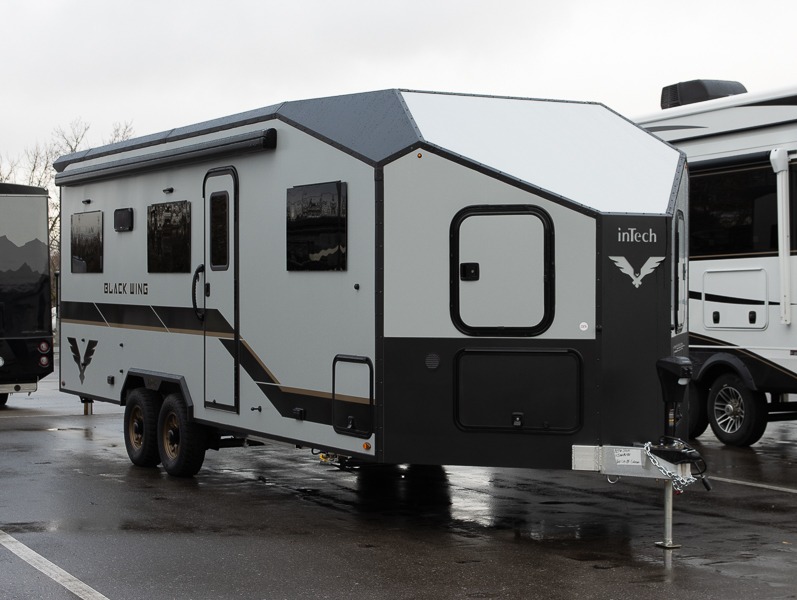 2025 inTech RV Black Wing 830-X, $ 93,473