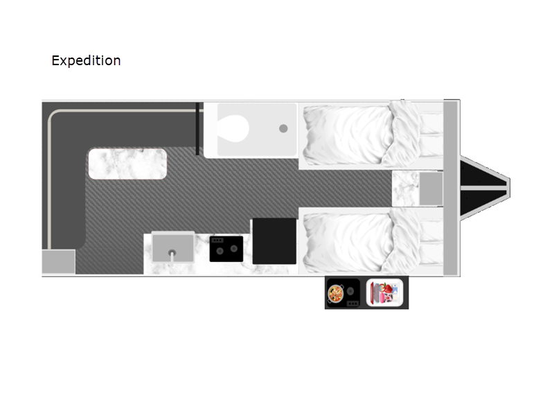 2024 inTech RV O-V-R Expedition, $ 65,150