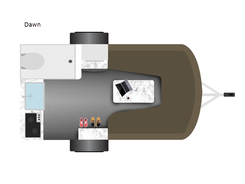 2023 inTech RV Sol Dawn Base, $ 29,990