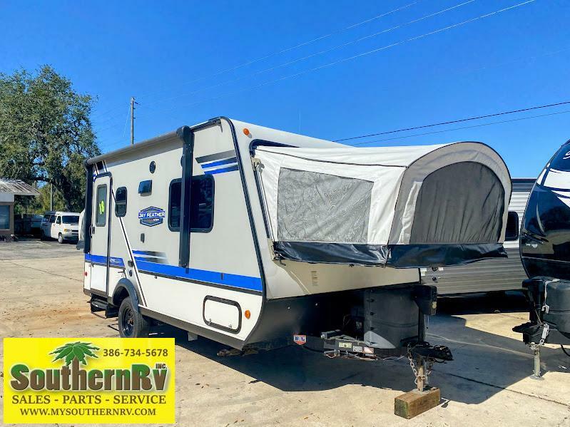 2018 Jayco Jay Feather X17Z, $ 6,999