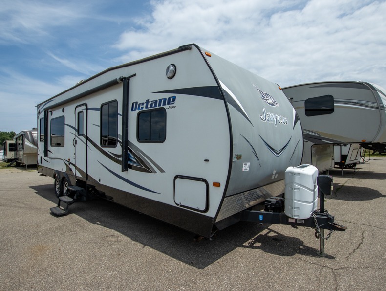 2016 Jayco Octane T31B, $ 0