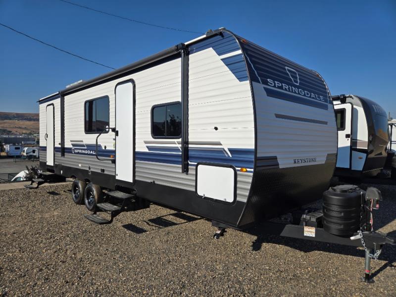 2026 Keystone Springdale Classic Double 261BHCWE, $ 36,361