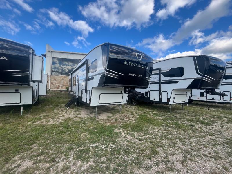 2026 Keystone Arcadia Select 28SLS, $ 53,521