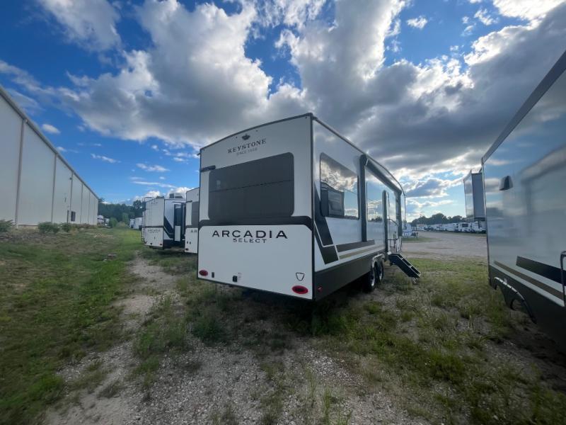 2026 Keystone Arcadia Select 28SLS, $ 53,521